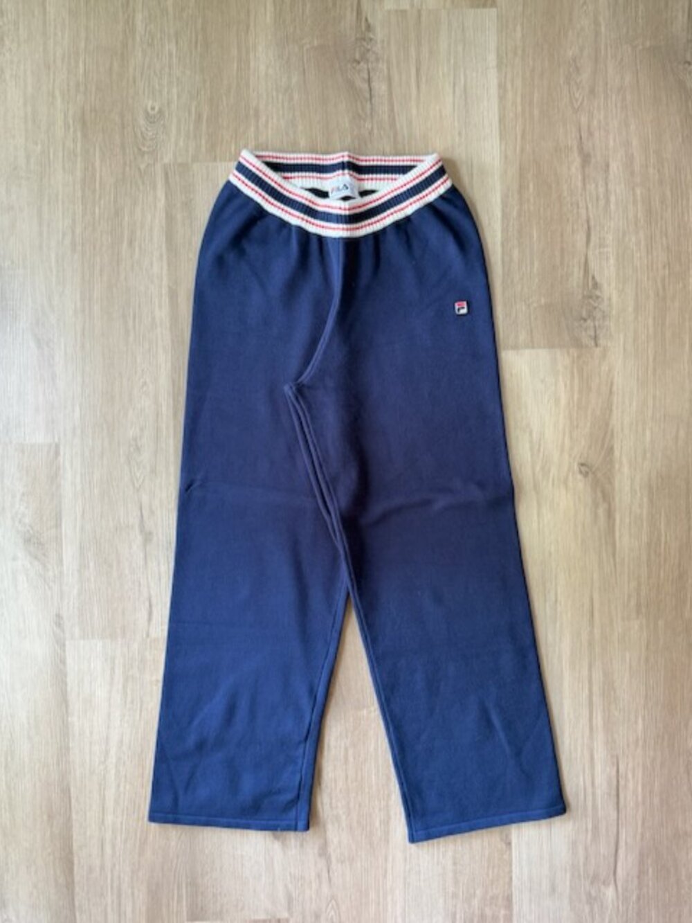 FILA Varsity Sweater & Pants Set NWT Sz S/M - Picture 6 of 9